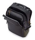 Hedgren Commute Rail 3 Compartment Backpack 15,6'' RFID With Rain Cover Urban Jungle