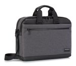 Hedgren Byte 2 Compartement Briefcase 15,6'' RFID Stylish Grey Hedgren Byte 2 Compartement Briefcase 15,6'' RFID Stylish Grey