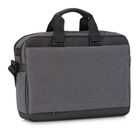 Hedgren Byte 2 Compartement Briefcase 15,6'' RFID Stylish Grey Hedgren Byte 2 Compartement Briefcase 15,6'' RFID Stylish Grey