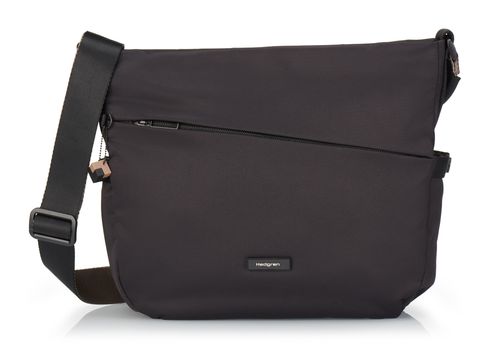 Hedgren Nova Milky Way Large Crossover L Black