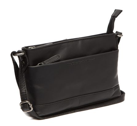 The Chesterfield Brand Salerno Shoulderbag Black