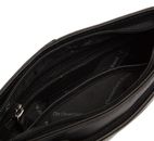 The Chesterfield Brand Salerno Shoulderbag Black The Chesterfield Brand Salerno Shoulderbag Black