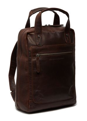 The Chesterfield Brand Honolulu Backpack Brown