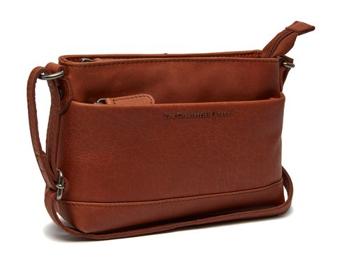 The Chesterfield Brand Salerno Shoulderbag Cognac