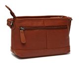 The Chesterfield Brand Salerno Shoulderbag Cognac The Chesterfield Brand Salerno Shoulderbag Cognac