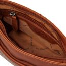 The Chesterfield Brand Salerno Shoulderbag Cognac The Chesterfield Brand Salerno Shoulderbag Cognac