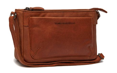 The Chesterfield Brand Southampton Shoulderbag Cognac