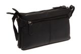 The Chesterfield Brand Sisli Shoulderbag Black The Chesterfield Brand Sisli Shoulderbag Black