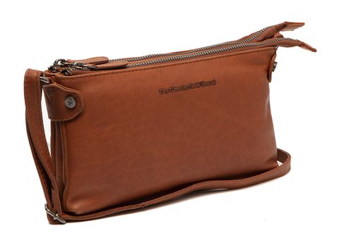 The Chesterfield Brand Sisli Shoulderbag Cognac