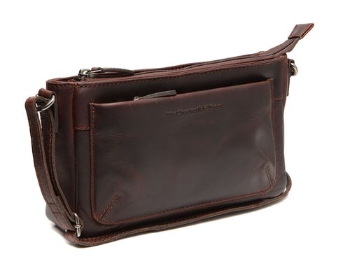 The Chesterfield Brand Southampton Shoulderbag Brown