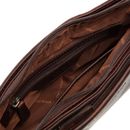 The Chesterfield Brand Southampton Shoulderbag Brown The Chesterfield Brand Southampton Shoulderbag Brown