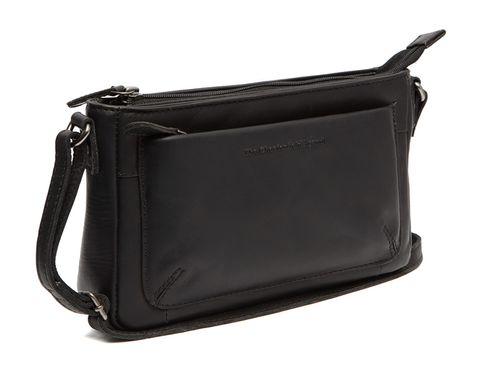 The Chesterfield Brand Southampton Shoulderbag Black