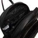 The Chesterfield Brand Santana Backpack Black The Chesterfield Brand Santana Backpack Black