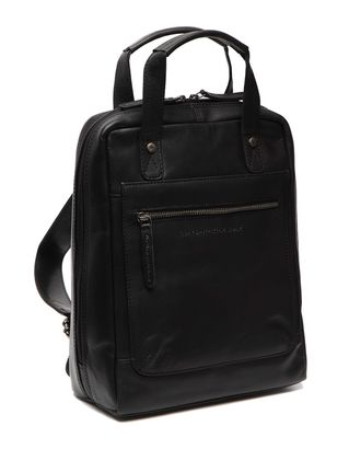 The Chesterfield Brand Borneo Backpack Black