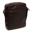 The Chesterfield Brand San Diego Shoulderbag Brown The Chesterfield Brand San Diego Shoulderbag Brown