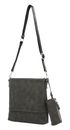 PICARD Valley Crossover Bag With Zip Black PICARD Valley Crossover Bag With Zip Black