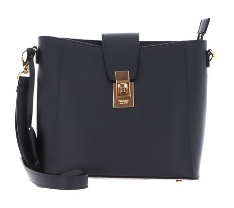 PICARD Wellington Shoulder Bag Ozean