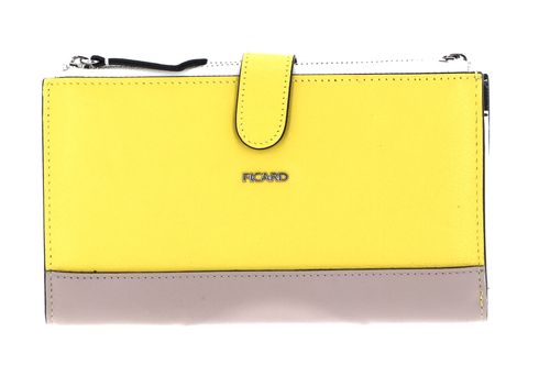 PICARD My Hero 1 Shoulder Bag Lemon - Komb