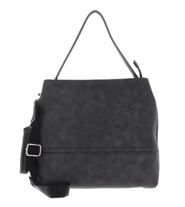 PICARD Valley Shoulder Bag With Zip Black
