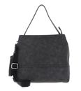 PICARD Valley Shoulder Bag With Zip Black PICARD Valley Shoulder Bag With Zip Black