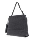 PICARD Valley Shoulder Bag With Zip Black PICARD Valley Shoulder Bag With Zip Black