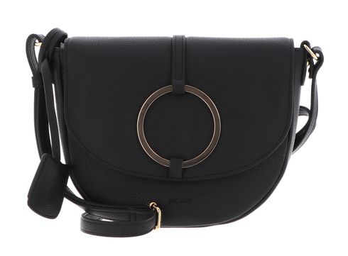 PICARD Bonny Shoulder Bag Black