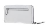 PICARD Tallulah 1 Zip Around Wallet White Lily