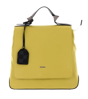PICARD My Hero Backpack Lemon - Komb