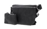 PICARD Valley Crossbody Bag Black PICARD Valley Crossbody Bag Black