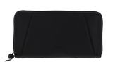 PICARD Tallulah 1 Zip Around Wallet Black