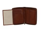 PICARD Basket 1 Zip Wallet Fudge