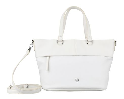 GERRY WEBER Keep In Mind Hand Bag MHZ White