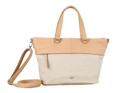 GERRY WEBER Keep In Mind Hand Bag MHZ Bleached Sand