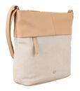 GERRY WEBER Keep In Mind Shoulder Bag LVZ Bleached Sand GERRY WEBER Keep In Mind Shoulder Bag LVZ Bleached Sand