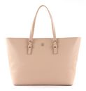 TOMMY HILFIGER TH Timeless Med Tote Sandrift