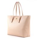 TOMMY HILFIGER TH Timeless Med Tote Sandrift