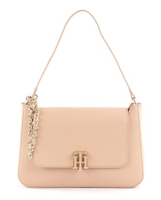 TOMMY HILFIGER Hobo Bag Sandrift