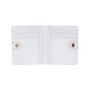 LIU JO Importante Wallet Cream-White
