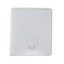 LIU JO Importante Wallet Cream-White