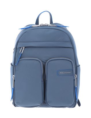 PIQUADRO Ryan RFID Computer Backpack Azzurro