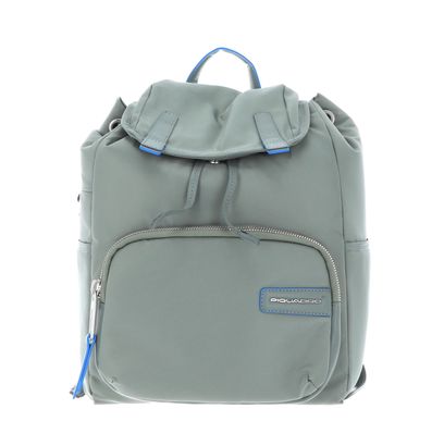 PIQUADRO Ryan RFID Computer Backpack Verde