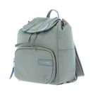 PIQUADRO Ryan RFID Computer Backpack Verde