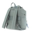 PIQUADRO Ryan RFID Computer Backpack Verde