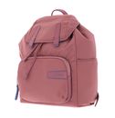 PIQUADRO Ryan RFID Computer Backpack Rosa Cipria
