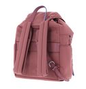 PIQUADRO Ryan RFID Computer Backpack Rosa Cipria