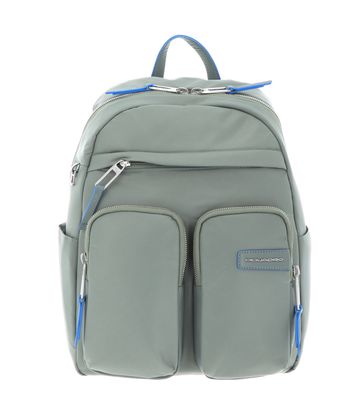 PIQUADRO Ryan RFID Computer Backpack Verde