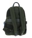 PIQUADRO PQ-RY RFID Computer Backpack Verde