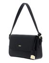 DKNY Bibi EW Flap Shoulderbag Blk / Gold