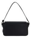DKNY Bibi EW Flap Shoulderbag Blk / Gold