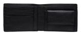 REPLAY Flap Wallet Black REPLAY Flap Wallet Black